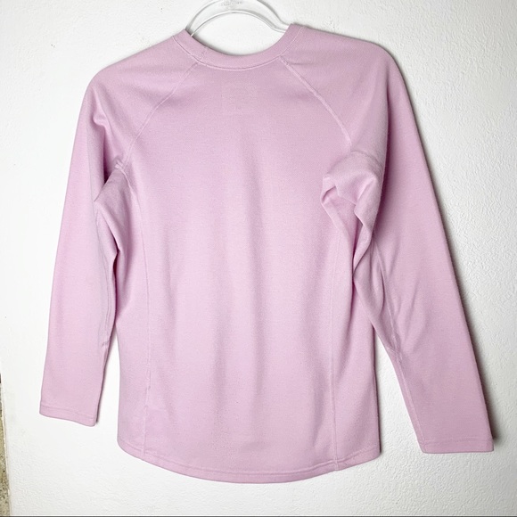 Patagonia Base Layer Capleine Crewneck sz L - Picture 2 of 5